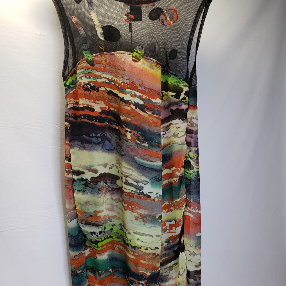 Urban Mango Tye Dye Tunic